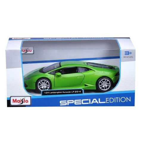 Neco May-31509 1-24 Lamborghini Huracan Lp 610-4