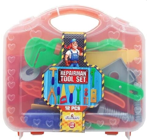 King Toys Eng-1113El Çantalı Tamir Set  *48