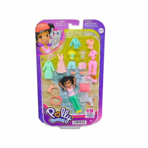 Mattel Hkv88 Pp Farklı Kombin Eğlence Oyun Set*6