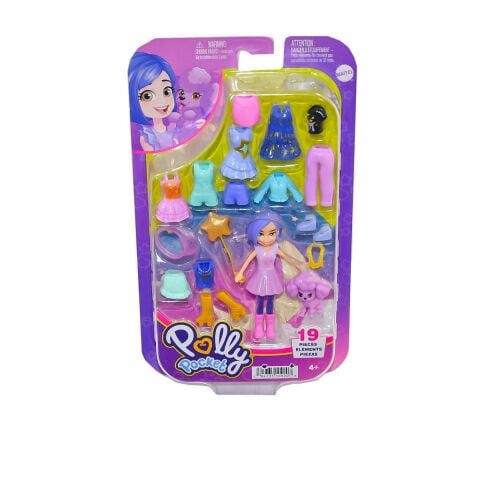 Mattel Hkv88 Pp Farklı Kombin Eğlence Oyun Set*6