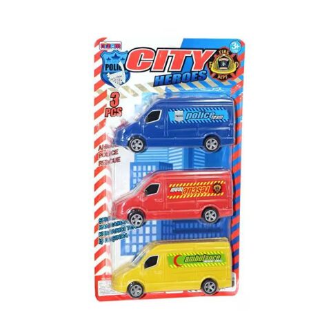 Nizam Nzm-268 3'Lü Minibüs *