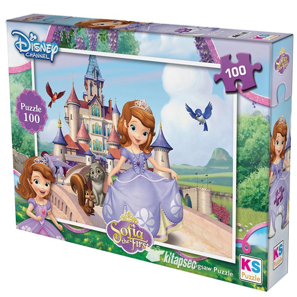 Ks Games Sf714 Sofıa The Fırst  100 Parça