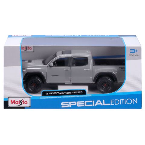 Neco May-32910 2023 Toyota Tacoma Tro Pro 1-27