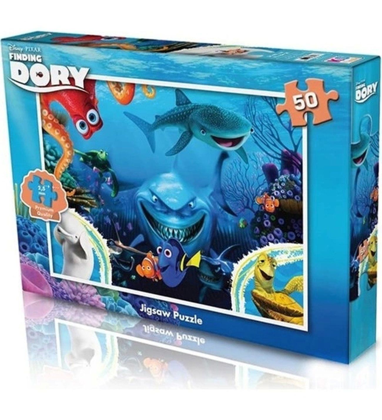 Ks Games Dr709 Dory Puzzle 50 Parça