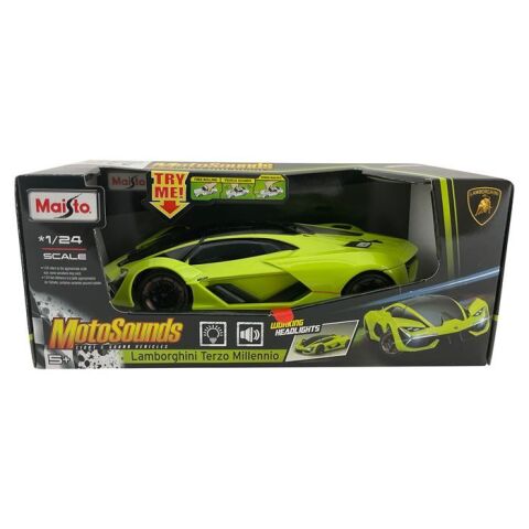 Neco May-81220 Moto Sesli Ve Işıklı Araçlar 1-24