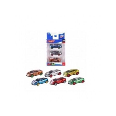 Toysan Araba Toy-23 Üçlü Metal Vakumlu*96