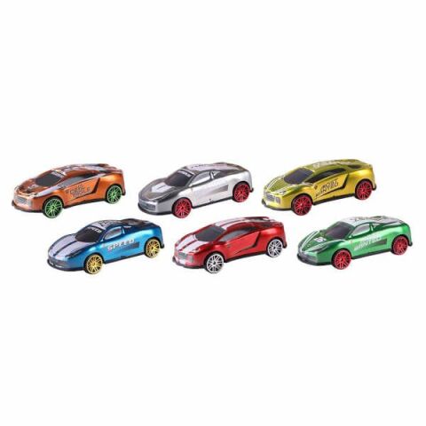 Toysan Araba Toy-26 Beşli Metal Vakumlu*72