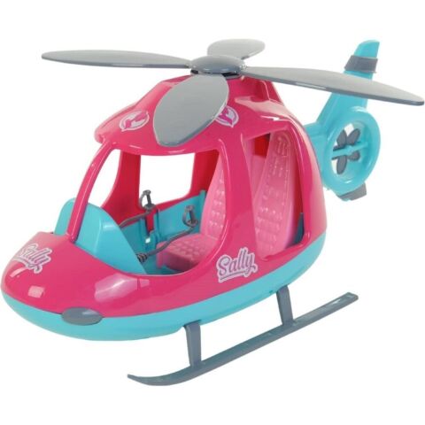 King Toys Eng-1089Sally Helikopter*12