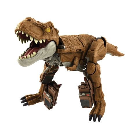 Mattel Hpd38 Jw Dönüşebilen T-Rex Figürü*2