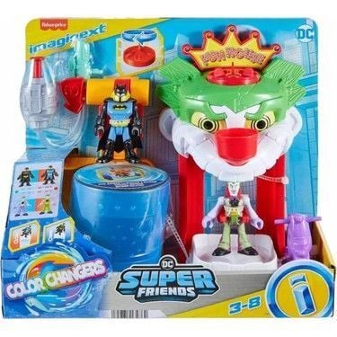 Mattel Hmx55 Fp Imagınext Joker Eğlence Evi*2