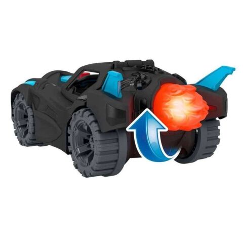 Mattel Hgx96 Fp Imagınext Işıklı Ve Sesli Batmobil*2