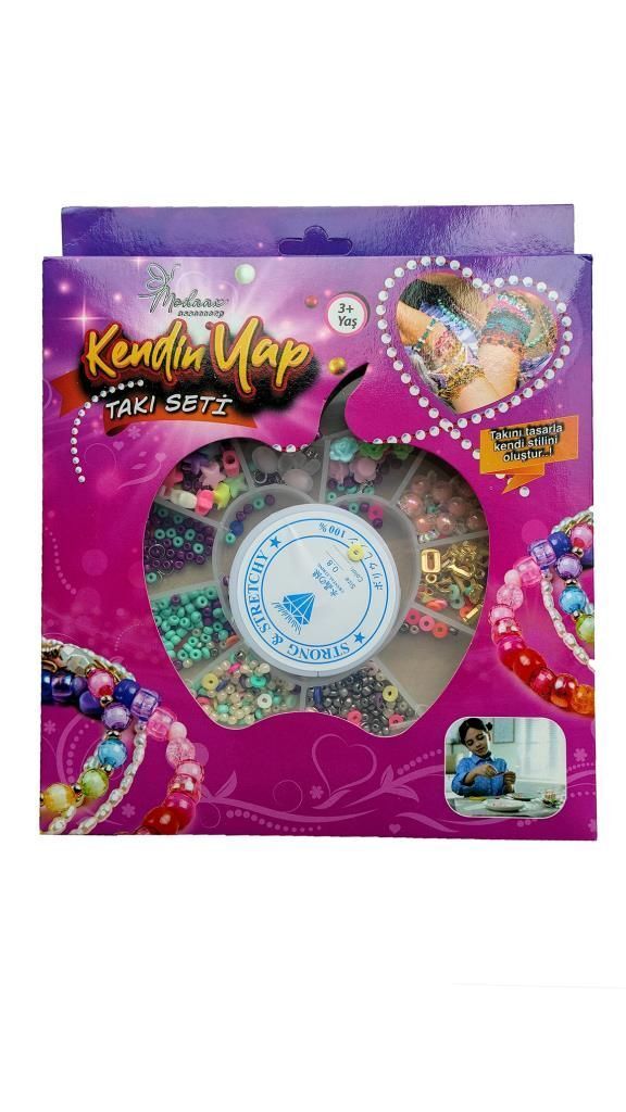 King Toys 1212 Apple Takı Kutusu