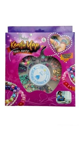 King Toys 1212 Apple Takı Kutusu