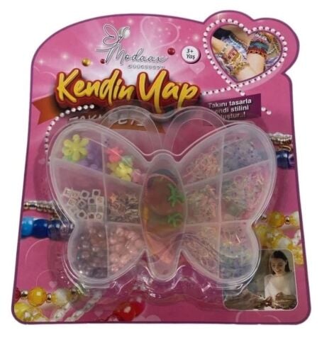 King Toys 1217 Kendin Yap Takı Seti
