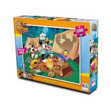 Ks Games Lt113 Looney Tunes 200 Parça