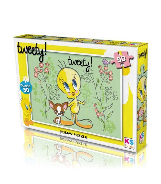 Ks Games Tw709 Tweety  50 Parça