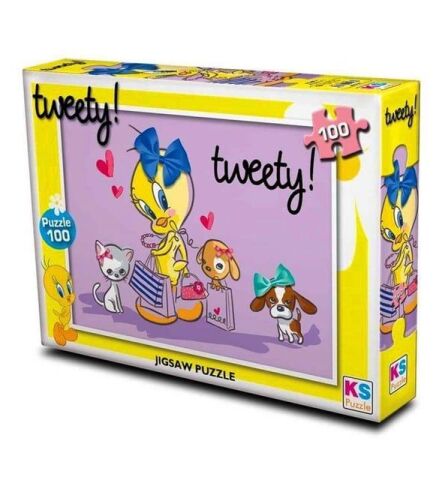 Ks Games Tw714 Tweety 100 Parça