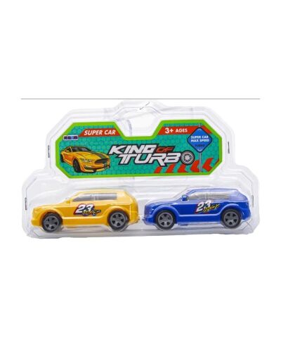 Nizam Nzm-470 2'Li Spor Araba *204