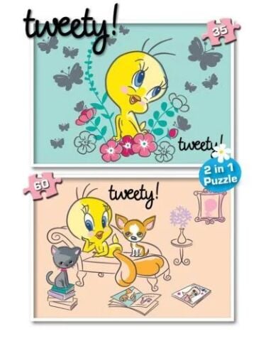Ks Games Tw741 Tweety 2 İn 1 ( 35+60)