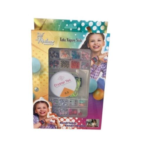 King Toys 1211 Miyoki Ekstra Bölmeli Takı K