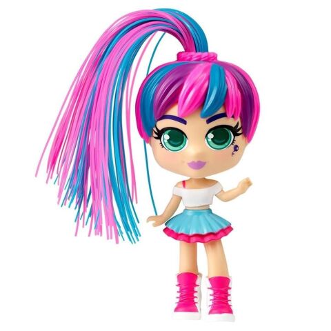 Neco Neco-Sıl-82082 Silverlit Curli Girls Bebek Asorti