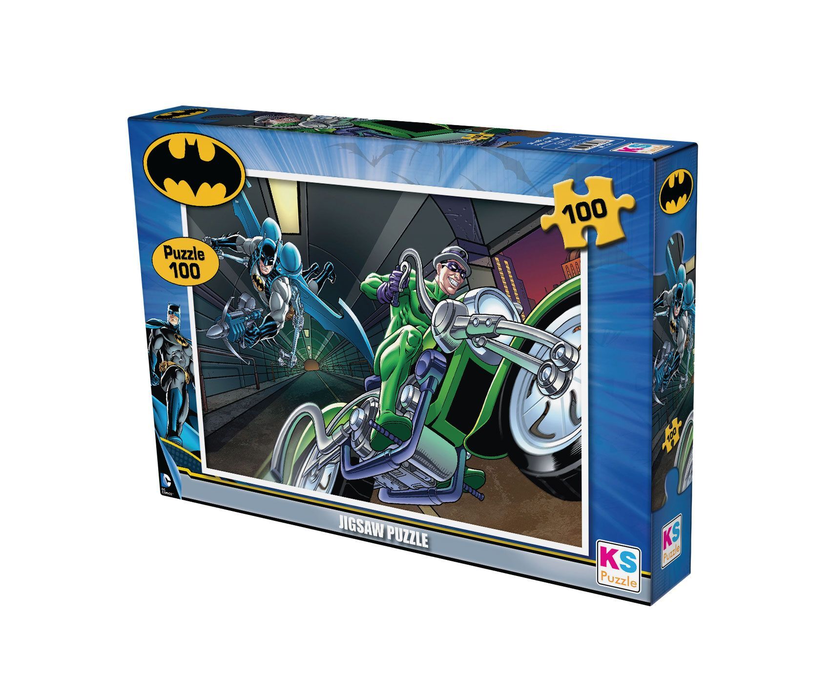 Ks Games Bt741 Batman 100