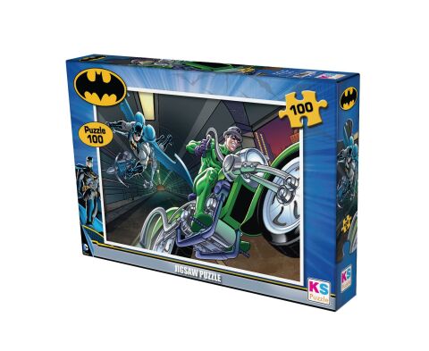 Ks Games Bt741 Batman 100