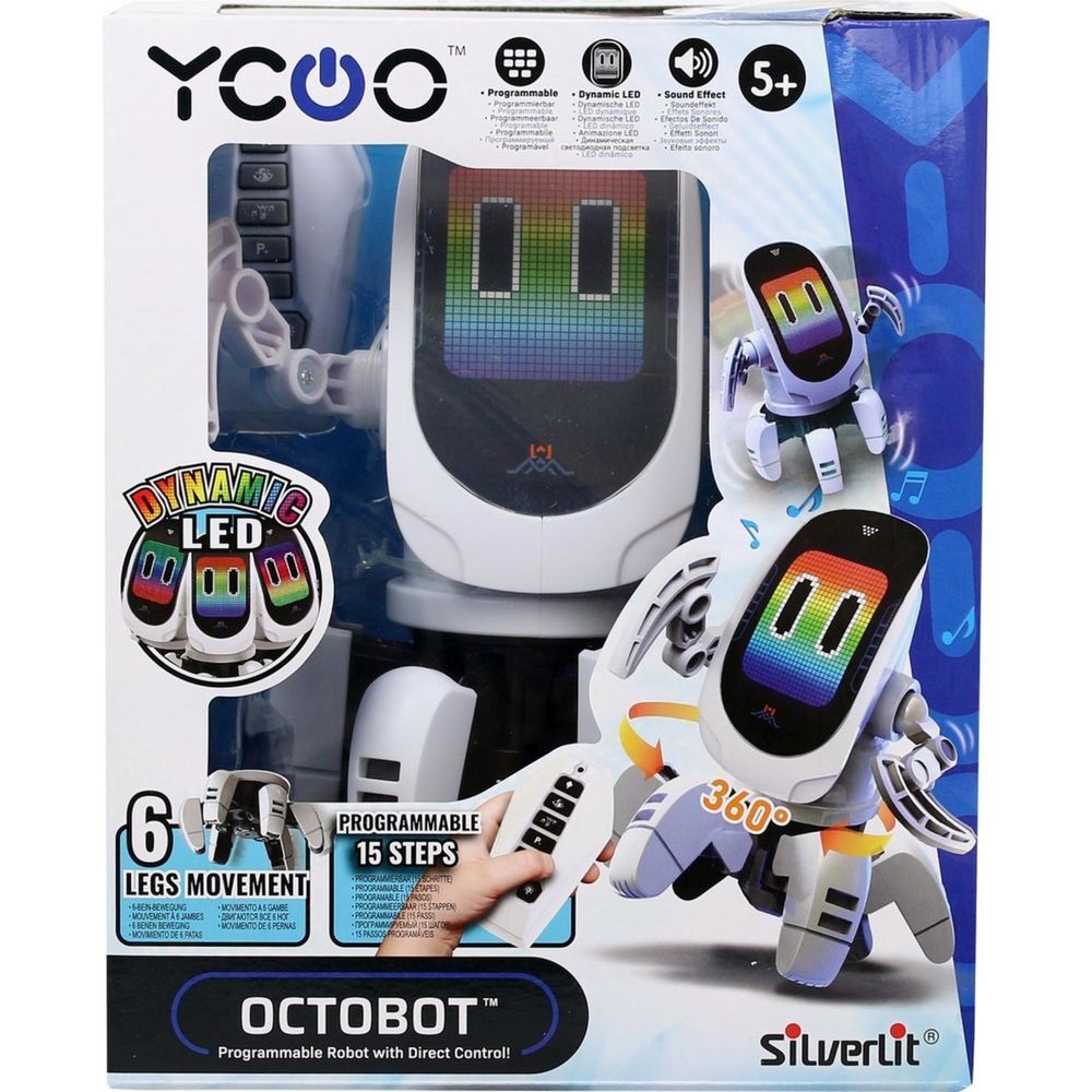 Neco Neco-Sıl-88527 Octobot