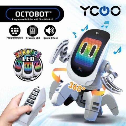 Neco Neco-Sıl-88527 Octobot