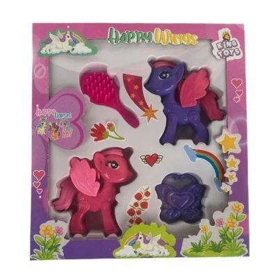 King Toys Eng-183 2Li Mini At Set