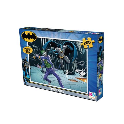 Ks Games Bt113 Batman  200 Parça