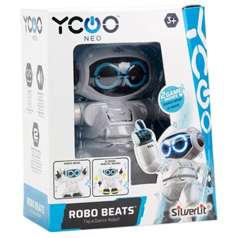 Neco Neco-Sıl-88587 Silverlit Robo Beats