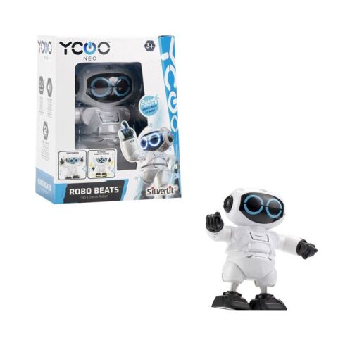 Neco Neco-Sıl-88587 Silverlit Robo Beats