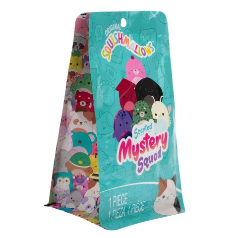 Neco Neco-Sq-Cr06666 Squıshmallows Mystery Squad Sürpriz Paket 13 Cm. (Seri 20)
