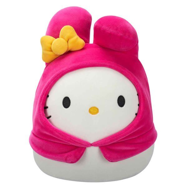 Neco Neco-Sq-Sn00386 Squıshmallows Hello Kıtty Serisi 20 Cm.Asorti (Seri 20)