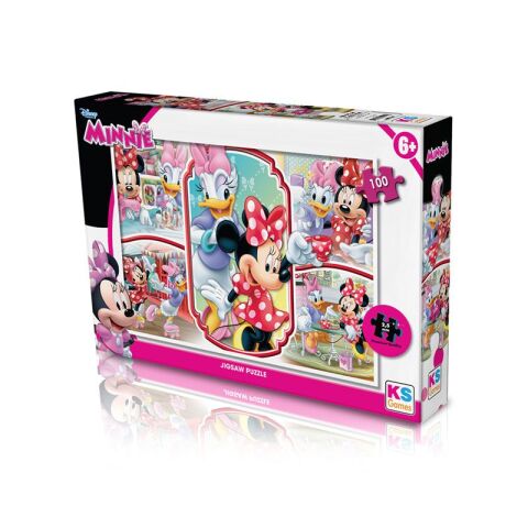 Ks Games Mın714 Mini Mause  100 Parça