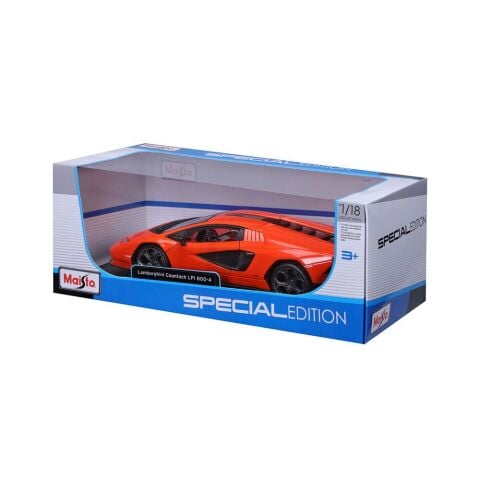 Neco Maıs-31459 Lamborghini Countach Lpı 800-4 1-18