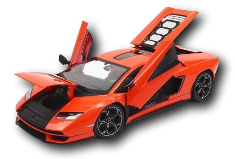 Neco Maıs-31459 Lamborghini Countach Lpı 800-4 1-18