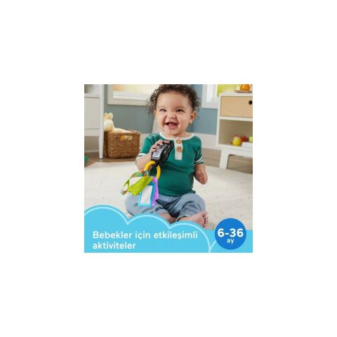 Mattel Hwy40 Fp Eglencelı Aktivite Kulaklıklar*3