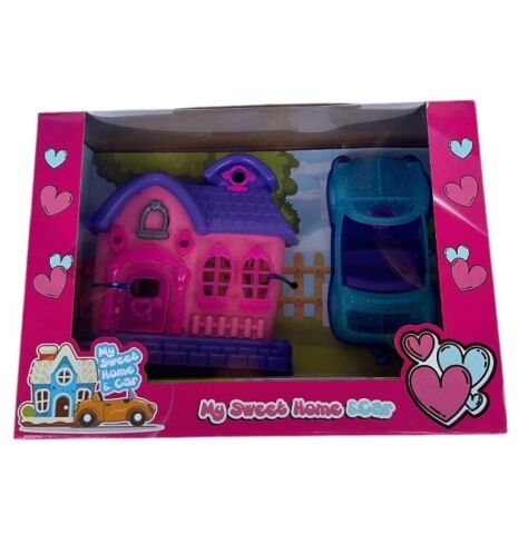 King Toys Eng-1161 Sally Ev Araba