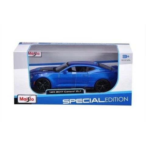 Neco May-31512 1-24 2017 Camaro Zl1