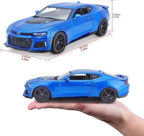 Neco May-31512 1-24 2017 Camaro Zl1