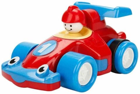 Canali Toys Cnl-1111 Kırılmaz Formula Araba *96