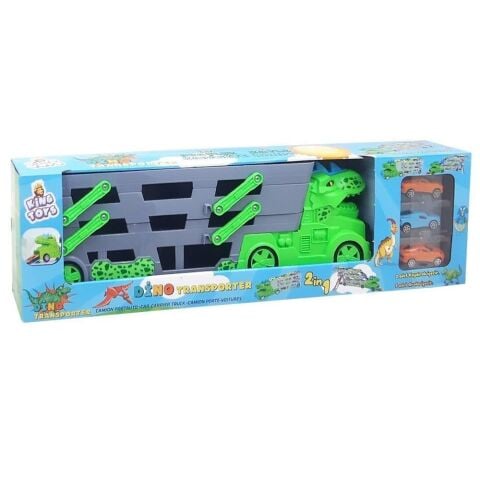 King Toys Eng-181 Dinazor Tır