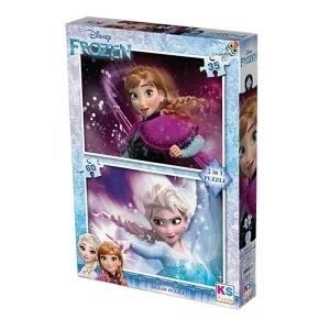 Ks Games Frz741 Frozen 2 İn 1 (35+60)