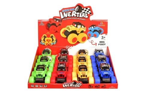 Canali Toys Cnl-1113 Sürtmeli Jeep *144