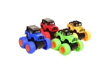 Canali Toys Cnl-1113 Sürtmeli Jeep *144