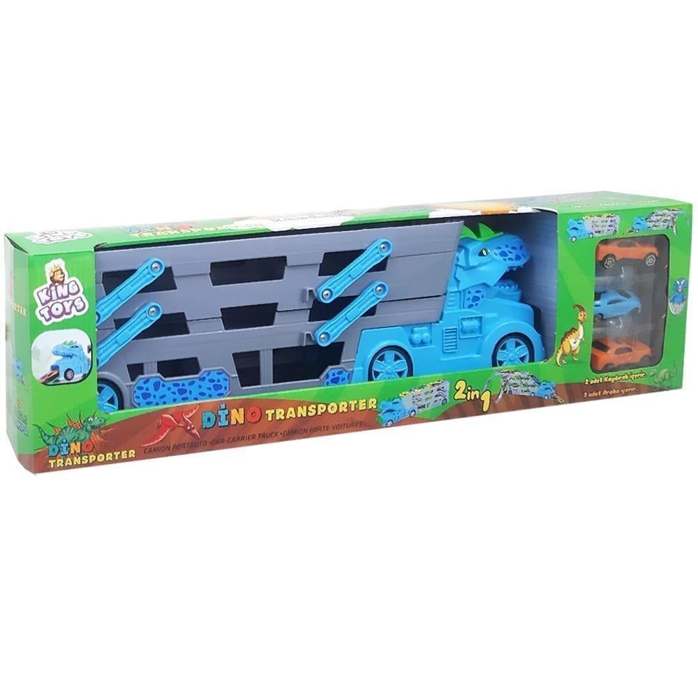 King Toys Eng-182 Dinazor Tır