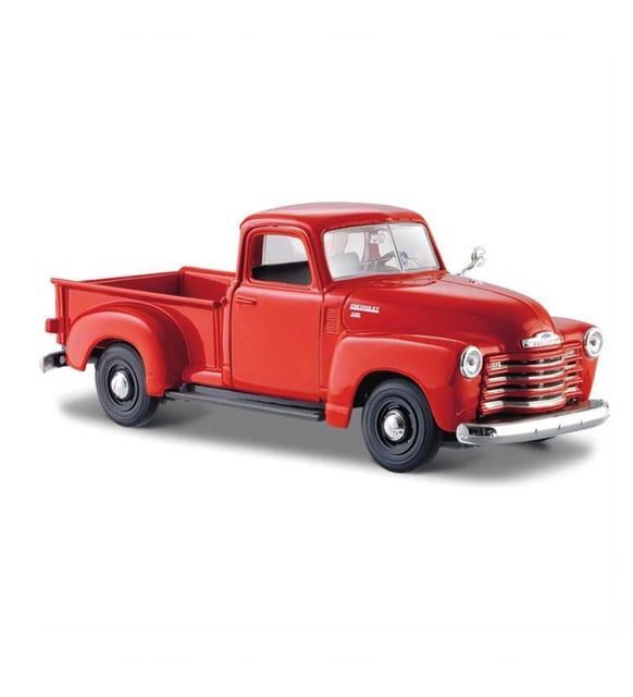 Neco May-31952 1:25 1950 Chevrolet 3100 Pickup