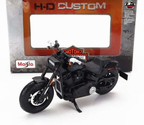 Neco May-34360-2 Maisto 1-18 Harley-Davidson Motorsikletler